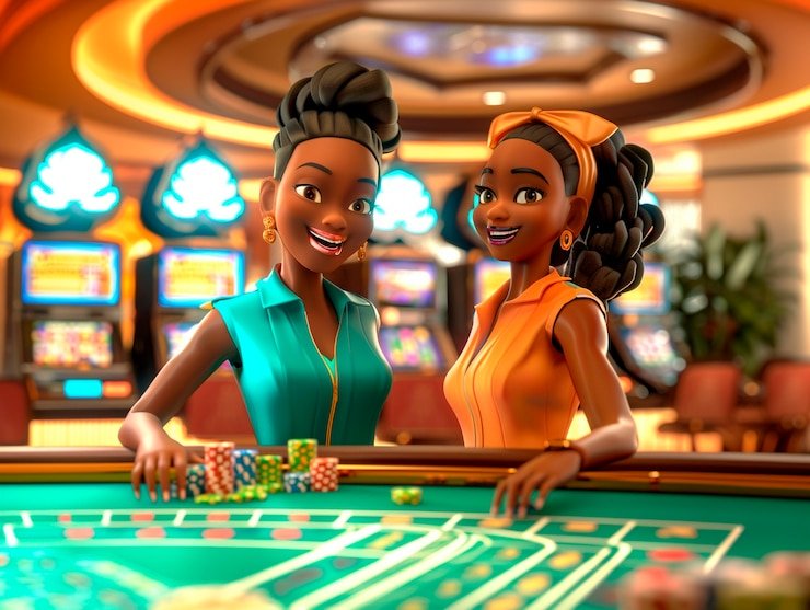 Antarmuka platform sumbartoto menampilkan slot, sportsbook, live casino, dan pilihan esports