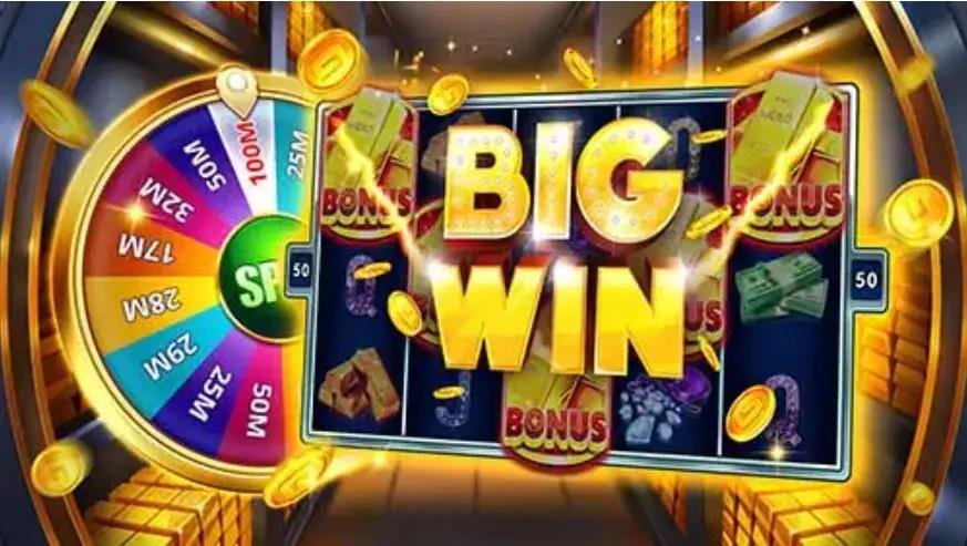 Tampilan awal aplikasi mobile sumbartoto dengan menu slot dan sportsbook